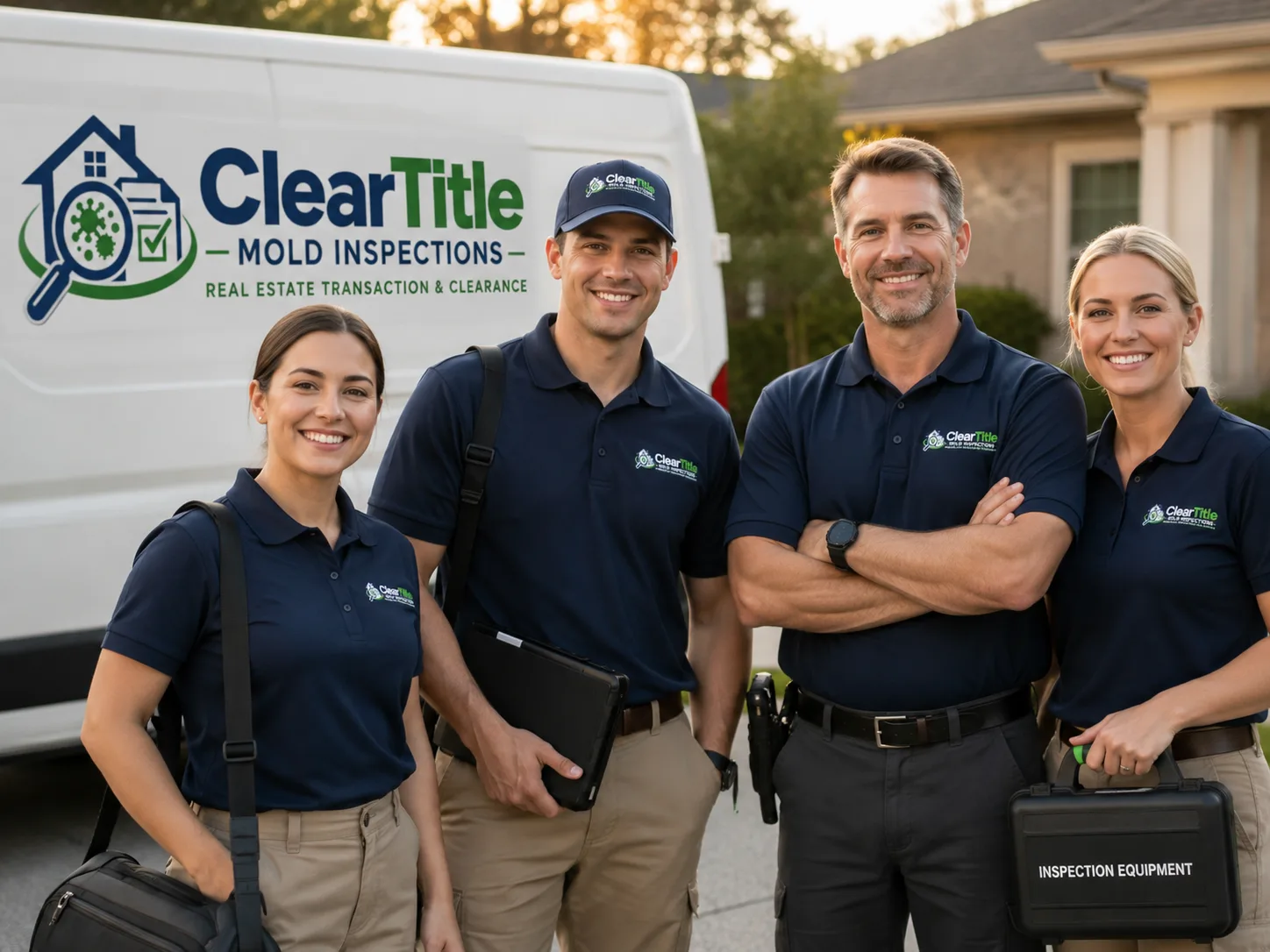 Mold Inspection For Home Sale company in Tuskegee Institute, AL